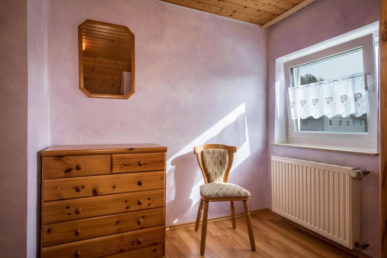 Zapfs Bauernhof Stiefmuetterchen Apartamento Tettnang Exterior foto
