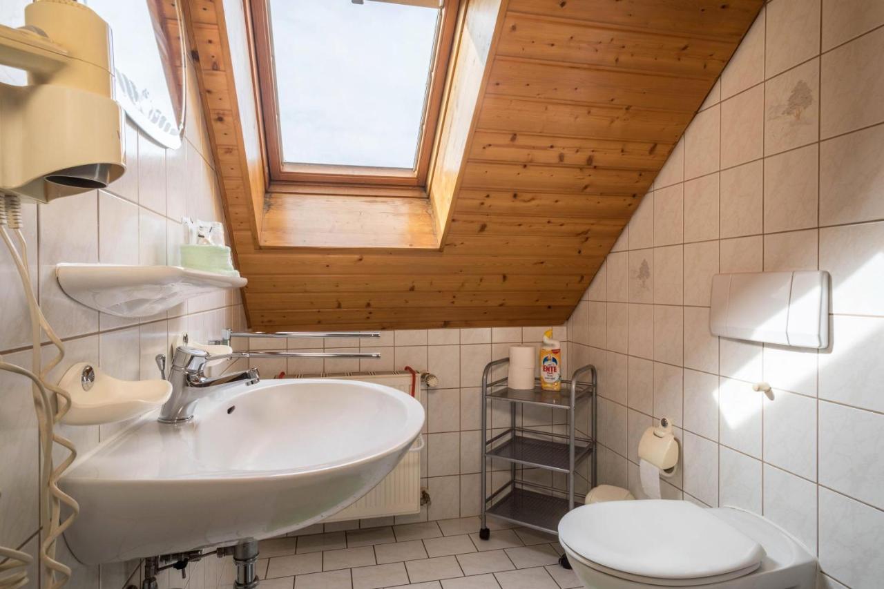 Zapfs Bauernhof Stiefmuetterchen Apartamento Tettnang Exterior foto