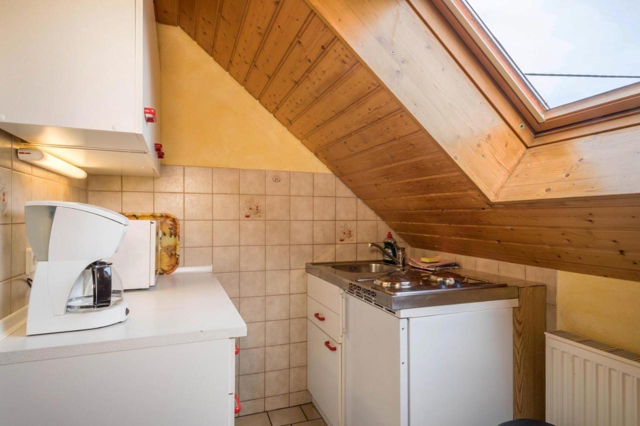 Zapfs Bauernhof Stiefmuetterchen Apartamento Tettnang Exterior foto
